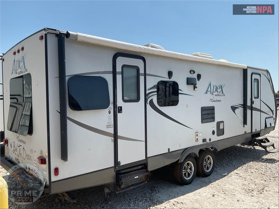 2016 Apex By Coachmen M-279 RLSS — фото 4
