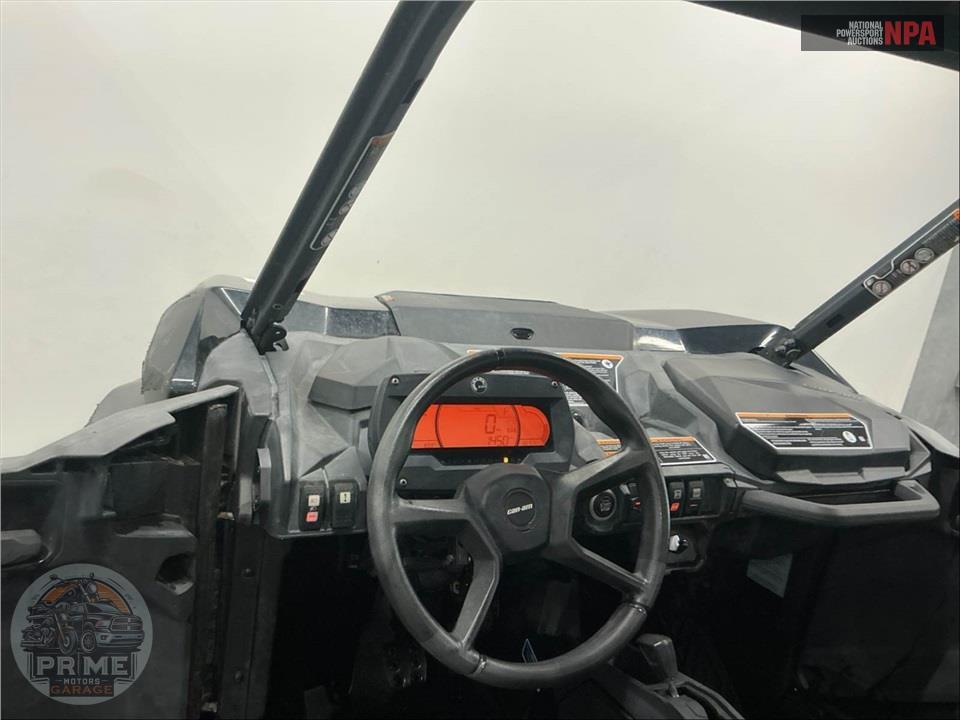 2022 Can-Am COMMANDER XT 1000R — фото 37