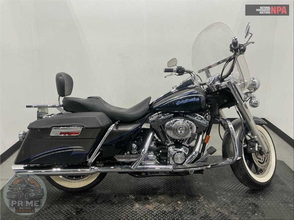 2003 Harley-Davidson FLHRI ROAD KING/incl-Anniv — фото 1