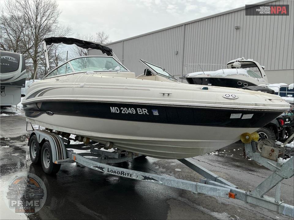 2003 Sea Ray Boats 200 SUNDECK — фото 1