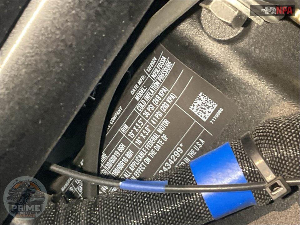 2025 Indian Motorcycle CHIEFTAIN POWERPLUS DARK HORSE WITH 112 AND POWERBAND AUDIO PACKAGE — фото 21