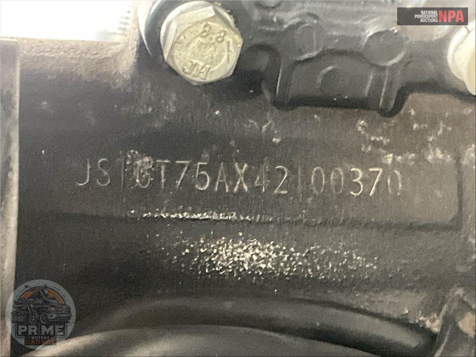 2004 Suzuki GSX-R1000K4 — фото 39