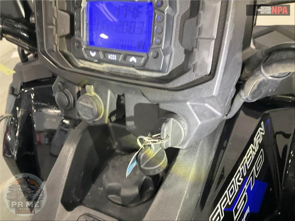 2021 Polaris SPORTSMAN 570 TRAIL — фото 7