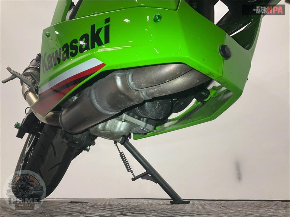 2023 Kawasaki EX400HPFAN NINJA 400  KRT EDITION — фото 13
