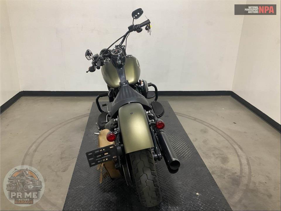 2016 Harley-Davidson FLSS SOFTAIL SLIM S — фото 4