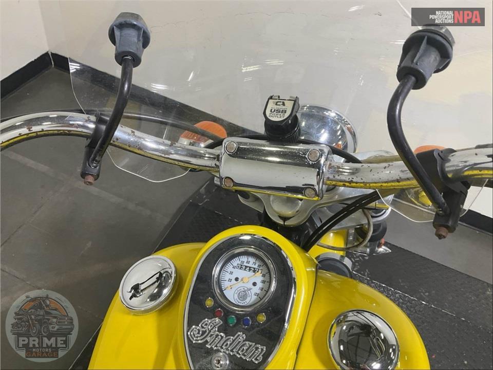 2001 Indian Motorcycle SCOUT 100 — фото 31