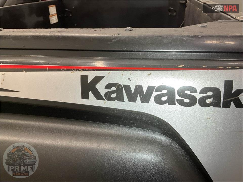 2011 Kawasaki KRF750SBF TERYX 4X SPT FI — фото 26