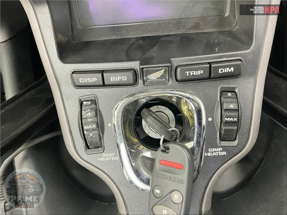 2006 Honda GL1800HPN6 GOLDWING — фото 6