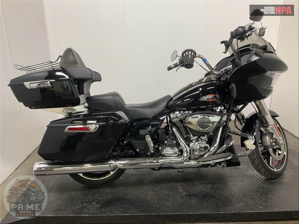 2025 Harley-Davidson FLTRX ROAD GLIDE — фото 1