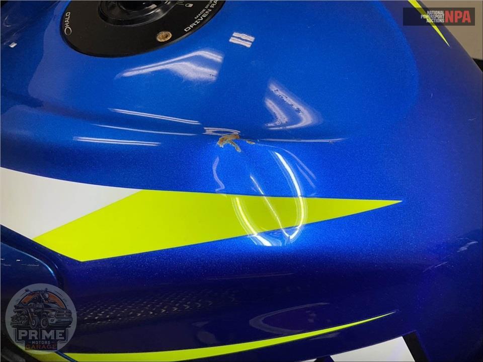 2016 Suzuki GSX-R750L6 — фото 21