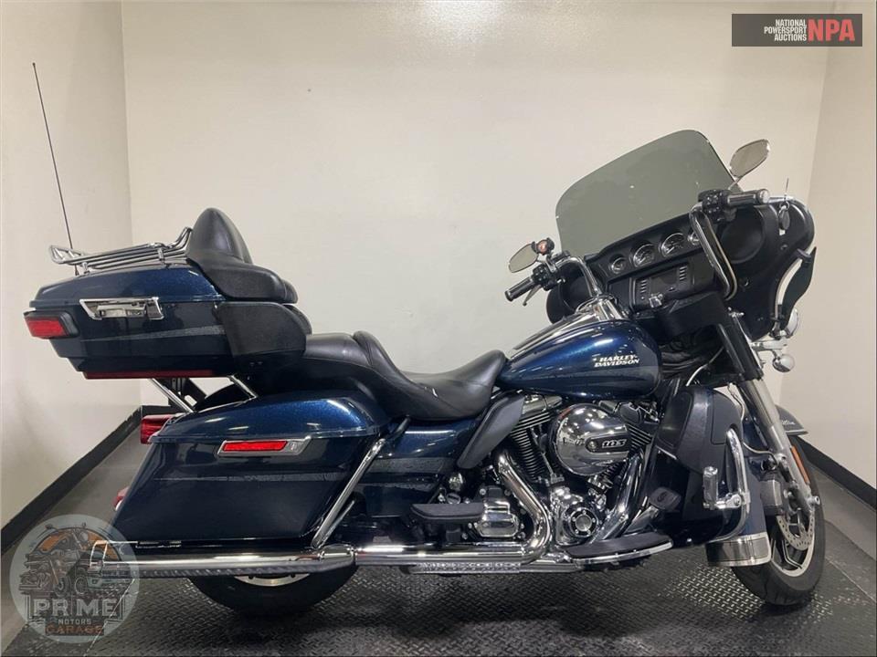 2016 Harley-Davidson FLHTCUL ULTRA CLASSIC LOW — фото 1