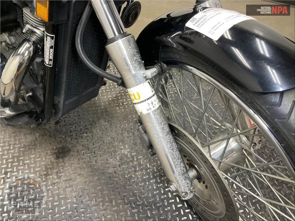 2008 Honda VT750C28 SHADOW SPIRIT — фото 31
