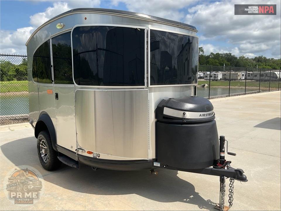 2022 Airstream M-16X - BASECAMP SERIES — фото 1
