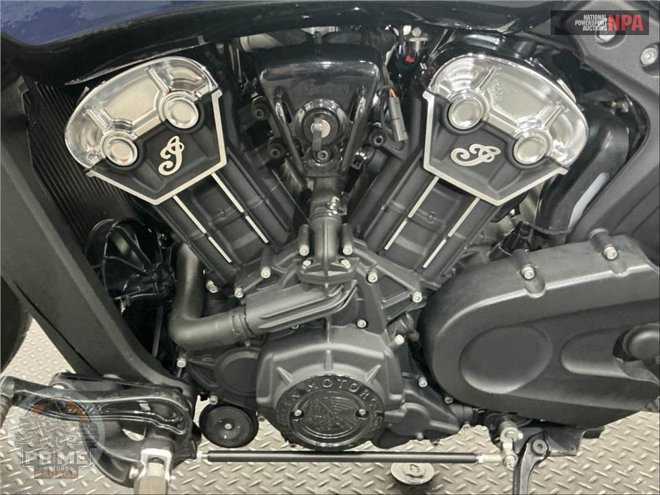 2021 Indian Motorcycle SCOUT BOBBER (ABS, BLACK) — фото 7