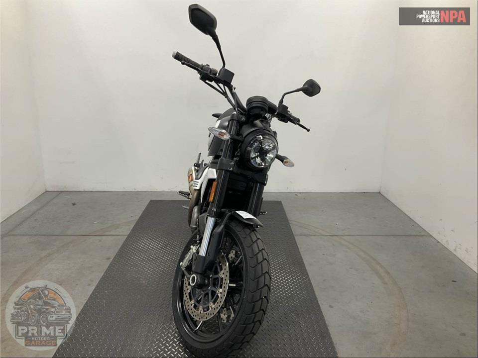 2023 Ducati SCRAMBLER 1100 DARK PRO — фото 2