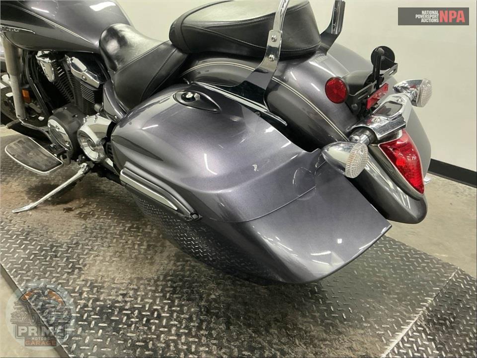 2014 Yamaha XVS13CTFE/C V-STAR DELUXE — фото 22
