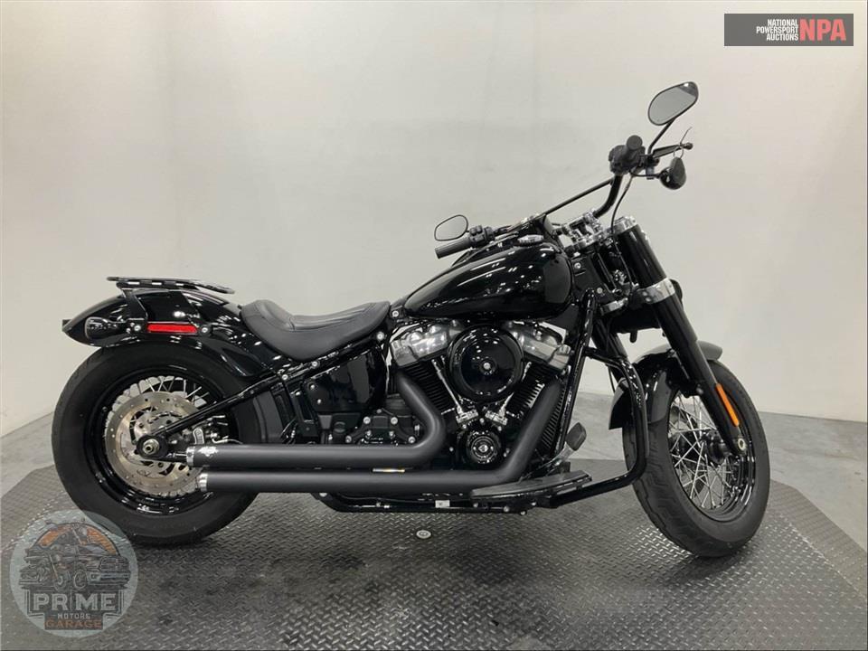 2020 Harley-Davidson FLSL SOFTAIL SLIM — фото 1