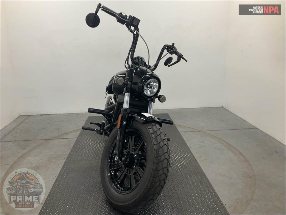 2020 Indian Motorcycle SCOUT BOBBER — фото 2