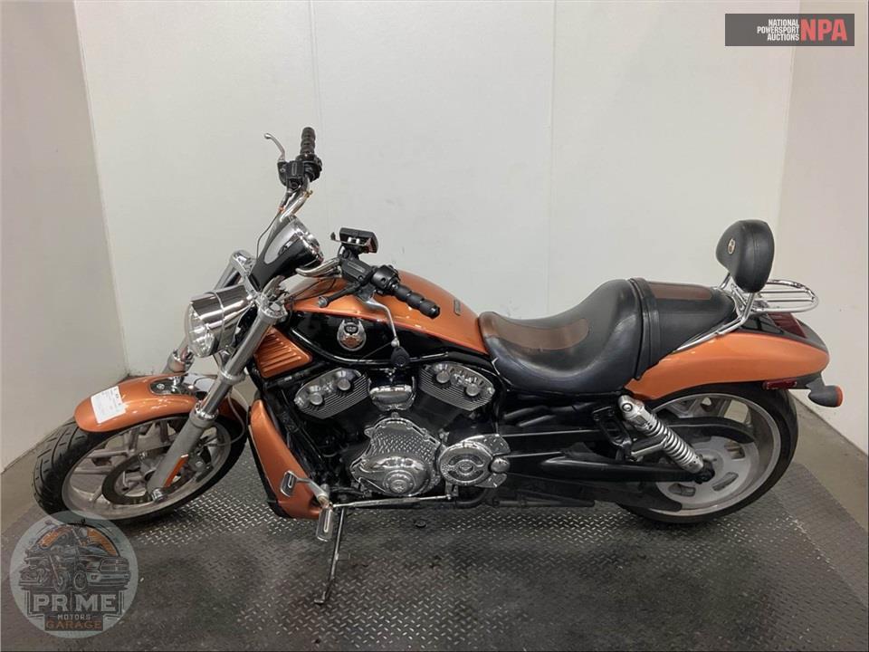 2008 Harley-Davidson VRSCAW (Anniv) — фото 3