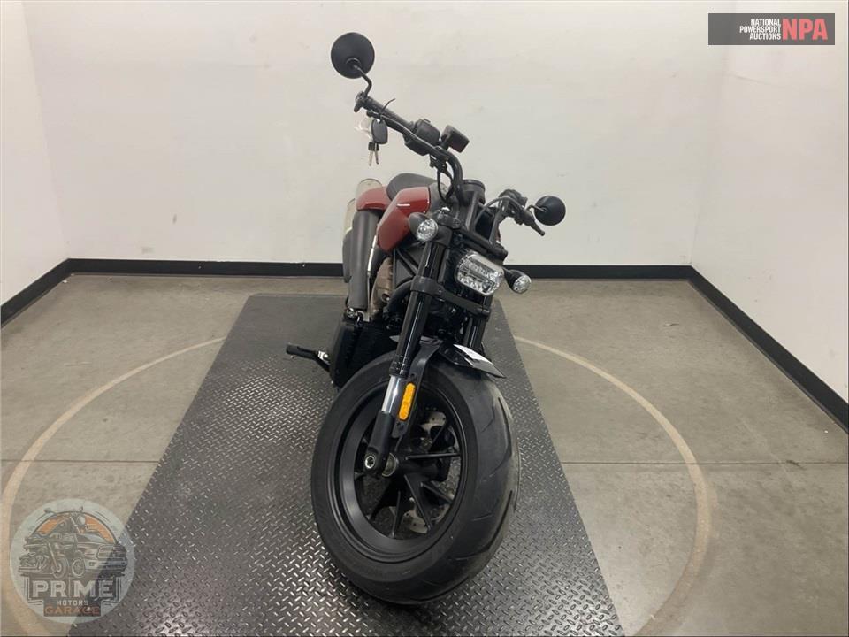 2024 Harley-Davidson RH1250S SPORTSTER S — фото 2