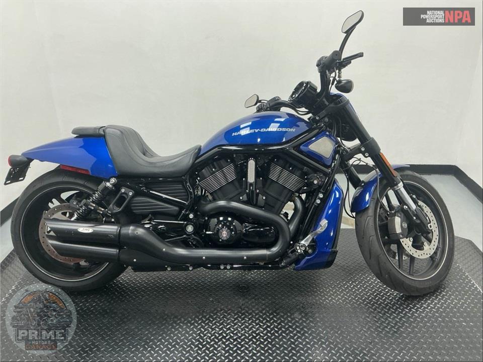 2015 Harley-Davidson VRSCDX NIGHT ROD SPECIAL — фото 1