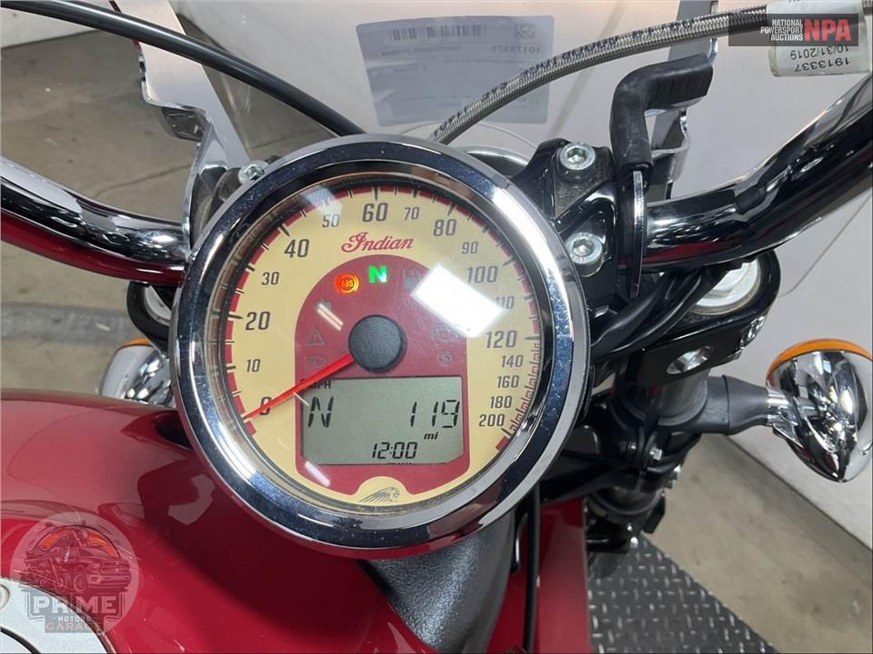 2020 Indian Motorcycle SCOUT (ABS, TWO TONE) — фото 5