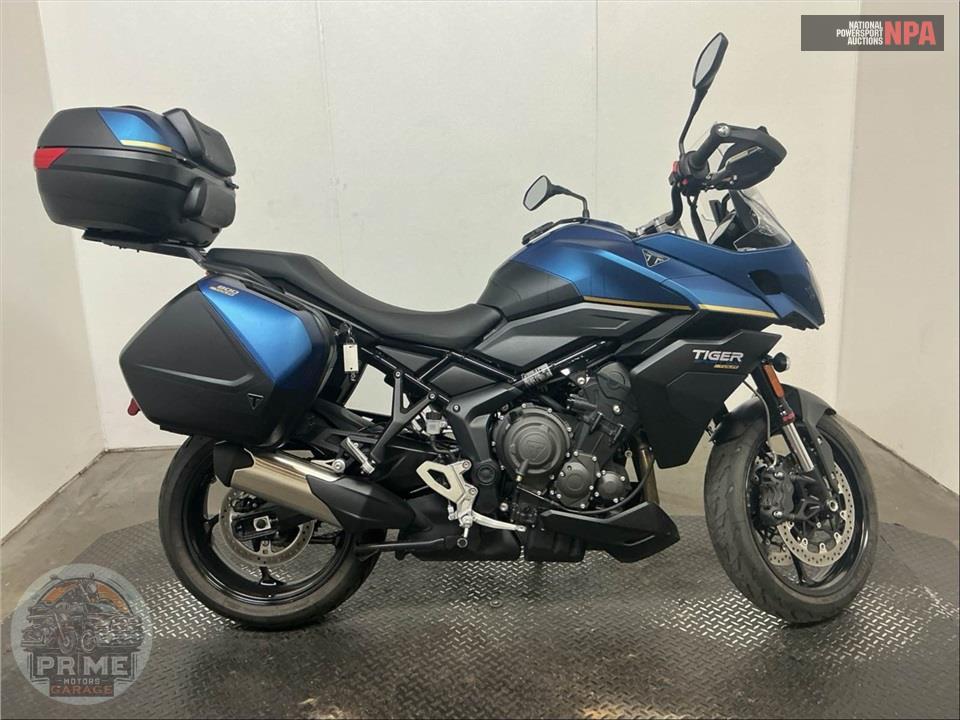 2026 Triumph TIGER SPORT 800 TOUR — фото 1
