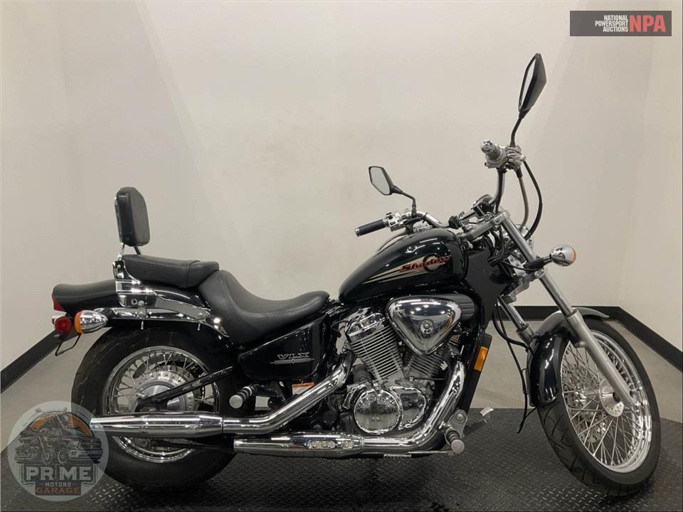 1999 Honda VT600CDX SHADOW VLX — фото 1