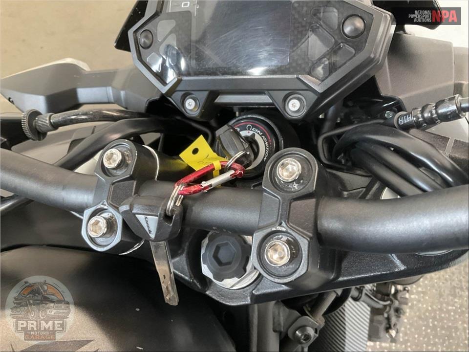 2023 Kawasaki ER400DFPNN Z400 (ABS) — фото 11