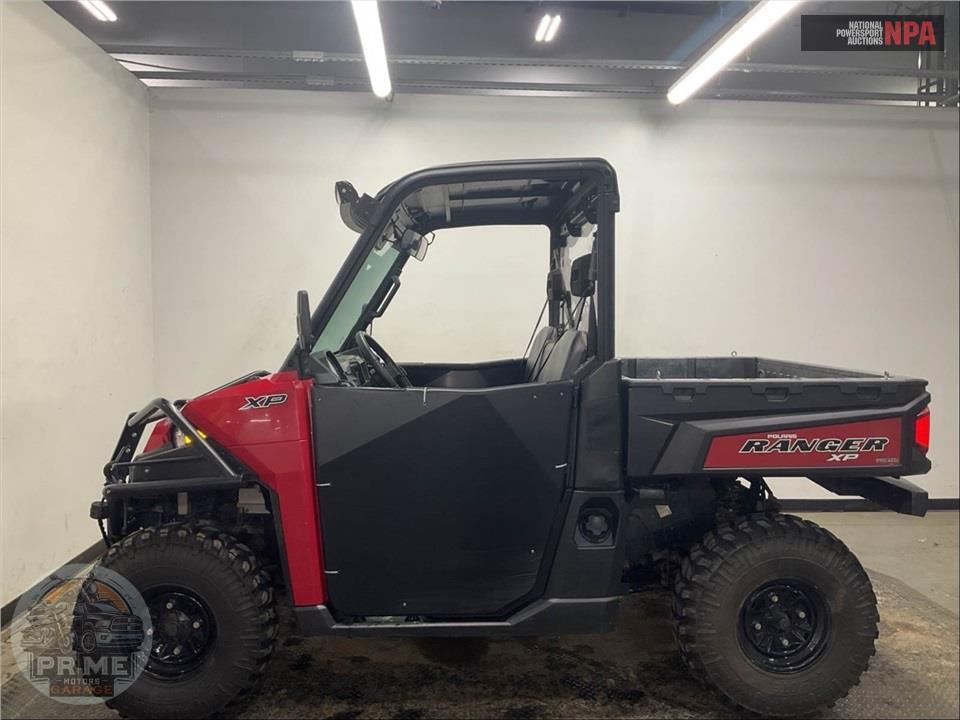 2017 Polaris RANGER XP 900 (ELECTRIC POWER STEERING) — фото 3