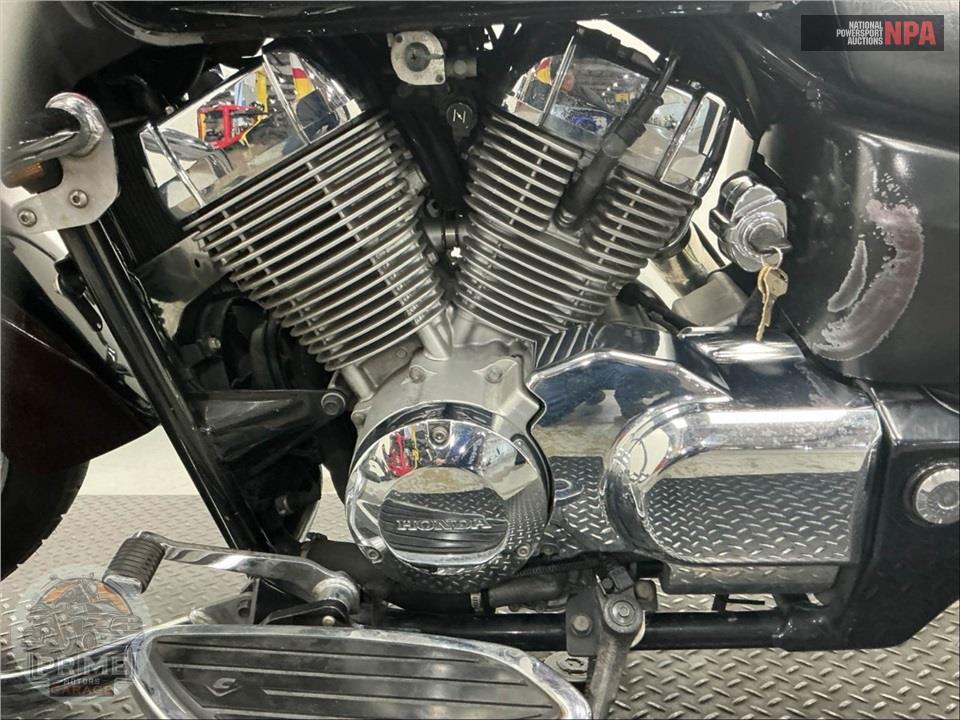 2006 Honda VT750C6 SHADOW AERO — фото 7