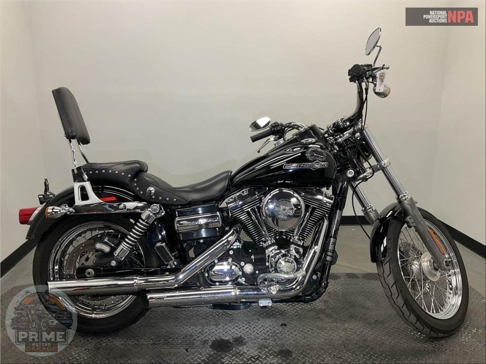 2011 Harley-Davidson FXDC DYNA SUPER GLD CSTM — фото 1