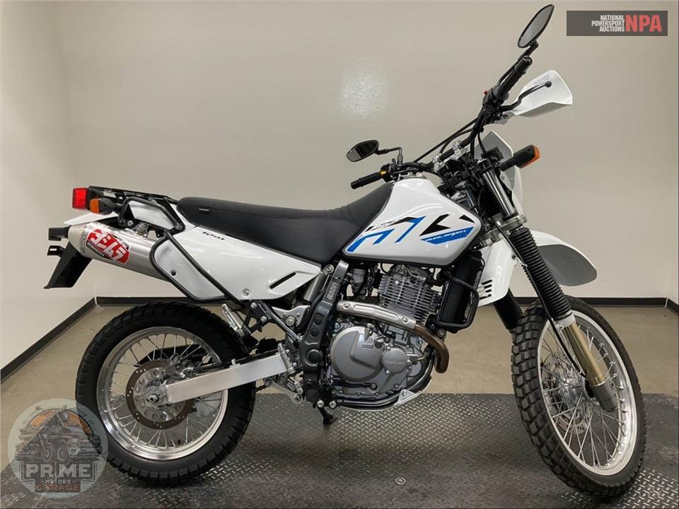 2025 Suzuki DR650SEM5 — фото 1