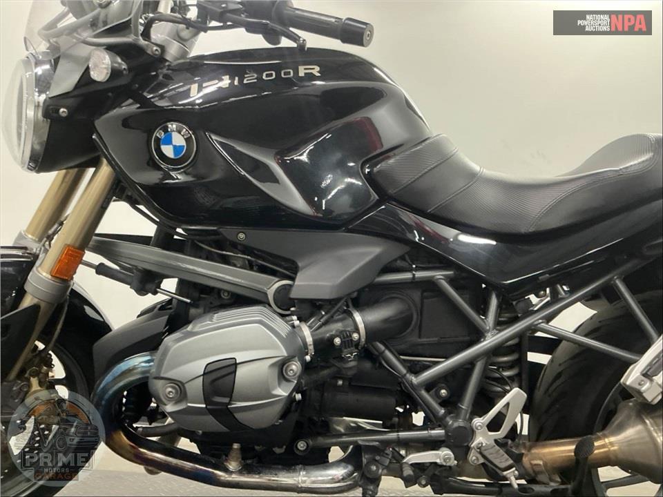 2013 Bmw R1200R — фото 7