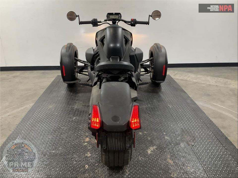 2024 Can-Am RYKER 600 ACE — фото 4