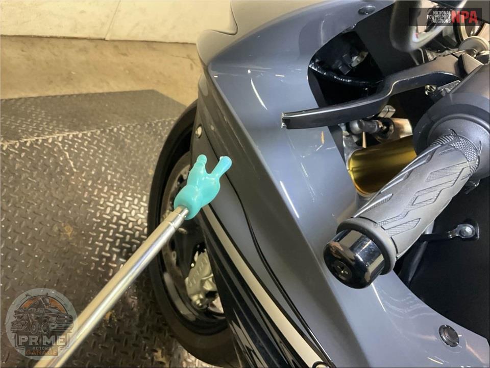 2025 Suzuki GSX-R750M5 — фото 17