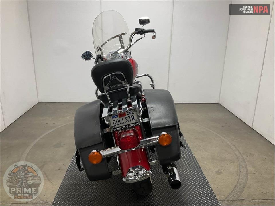 1998 Harley-Davidson FLHRCI ROAD KING CLASSIC — фото 4