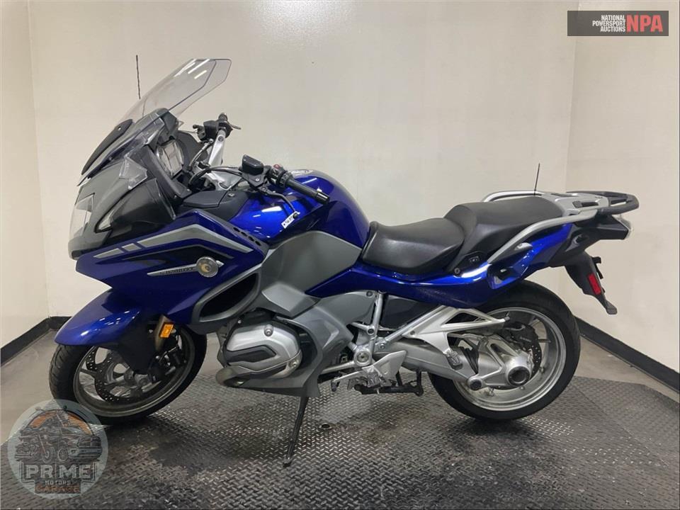 2015 Bmw R1200RT — фото 3