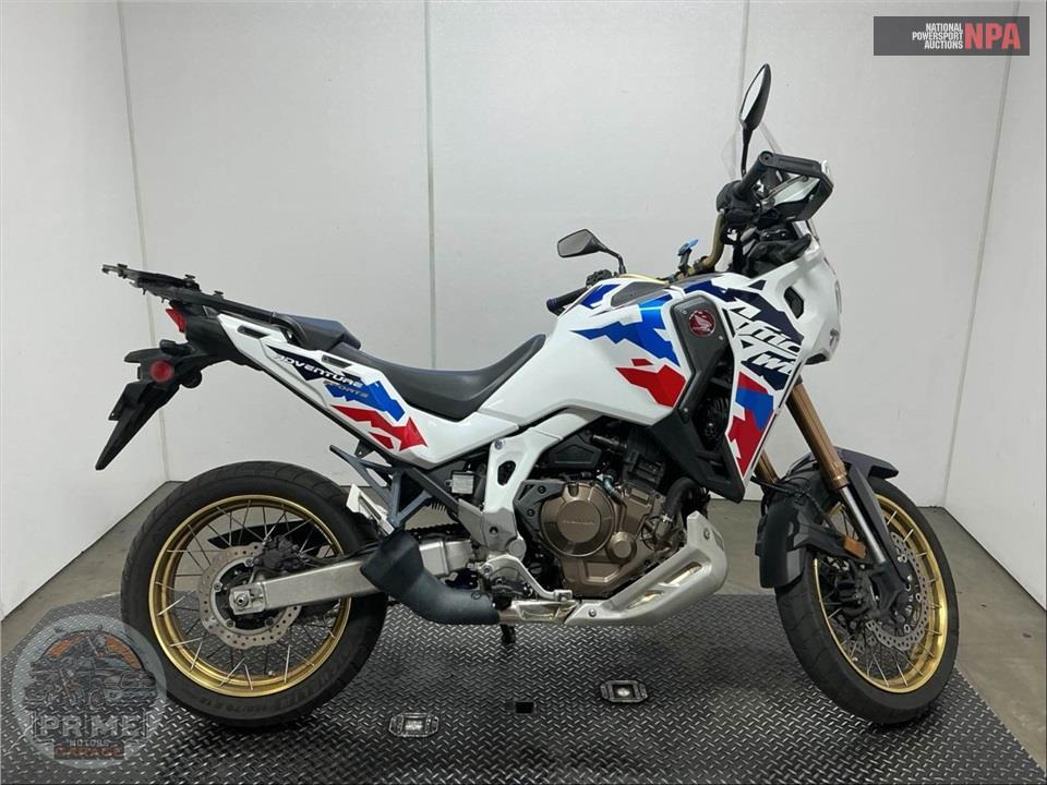 2024 Honda CRF1100A AFRICA TWIN ADVENTURE SPORTS ES — фото 1