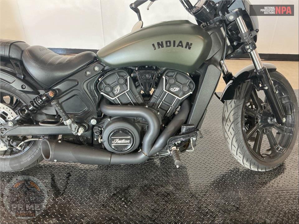 2022 Indian Motorcycle SCOUT ROGUE — фото 6