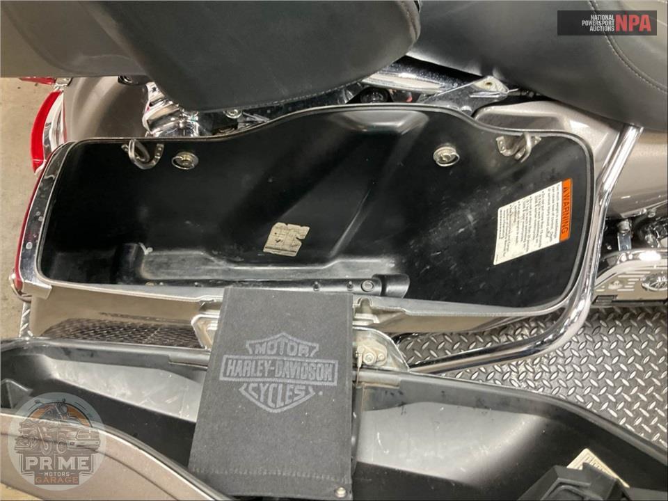 2016 Harley-Davidson FLTRU ROAD GLIDE ULTRA — фото 26