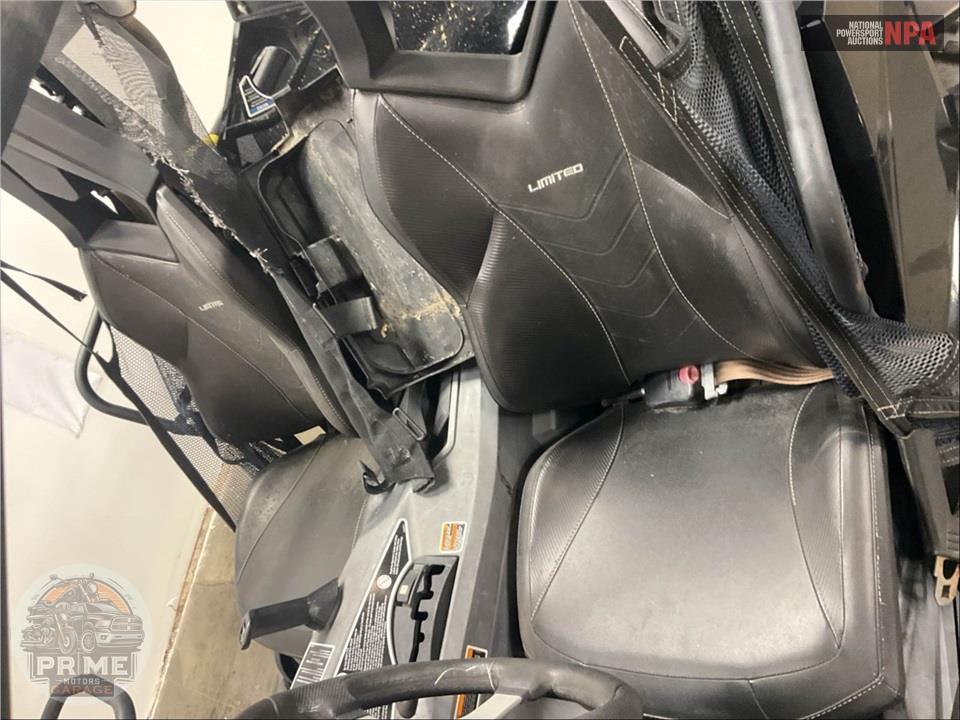 2018 Can-Am COMMANDER 1000R LIMITED — фото 37