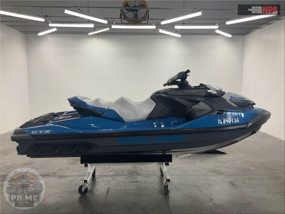 2019 Seadoo/Brp GTX 155 SOUND SYSTEM — фото 1