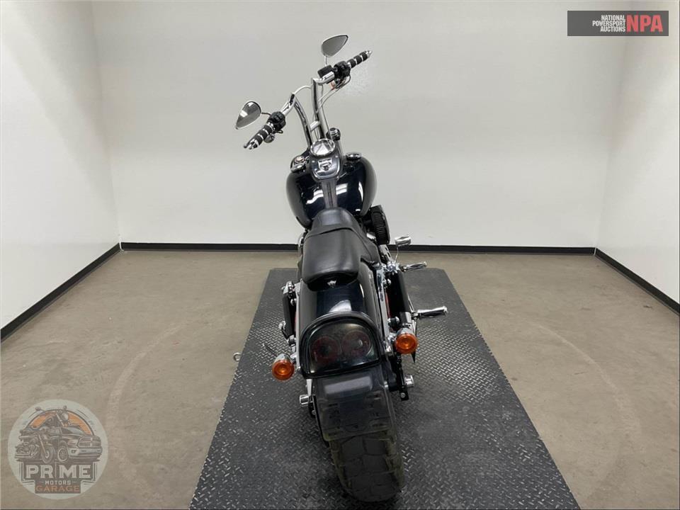 2017 Harley-Davidson FXDF-103 DYNA FAT BOB — фото 4
