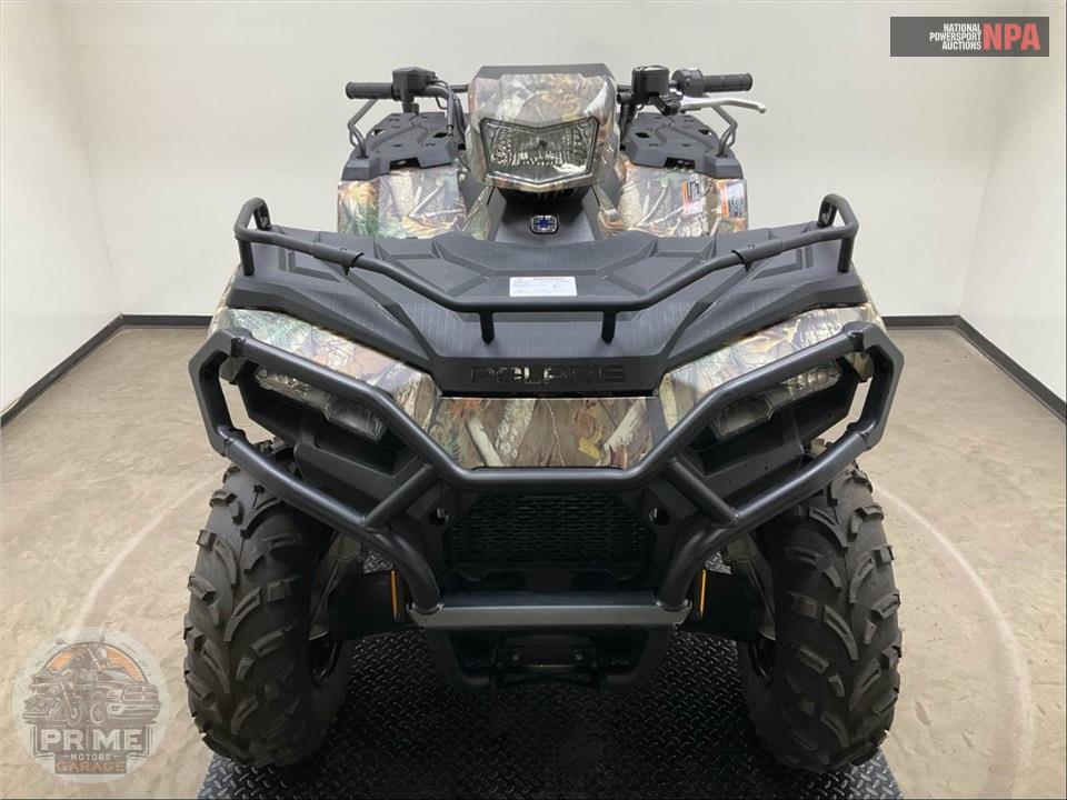 2024 Polaris SPORTSMAN 570 EPS PURSUIT (CAMOUFLAGE) — фото 2