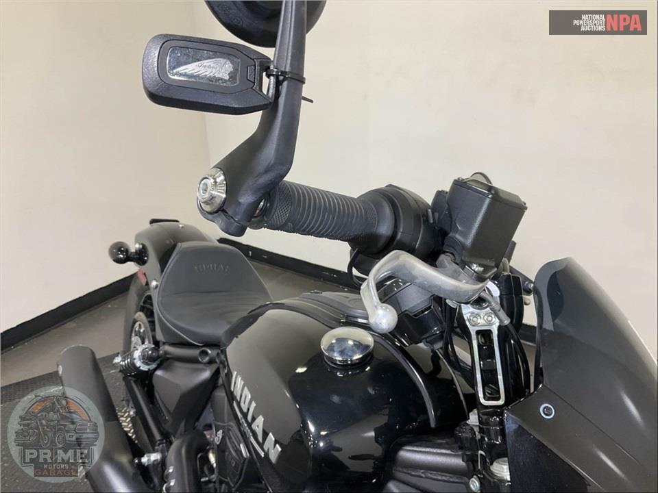 2025 Indian Motorcycle SPORT SCOUT LIMITED WITH TECHOLOGY PACKAGE (COLOR) — фото 24