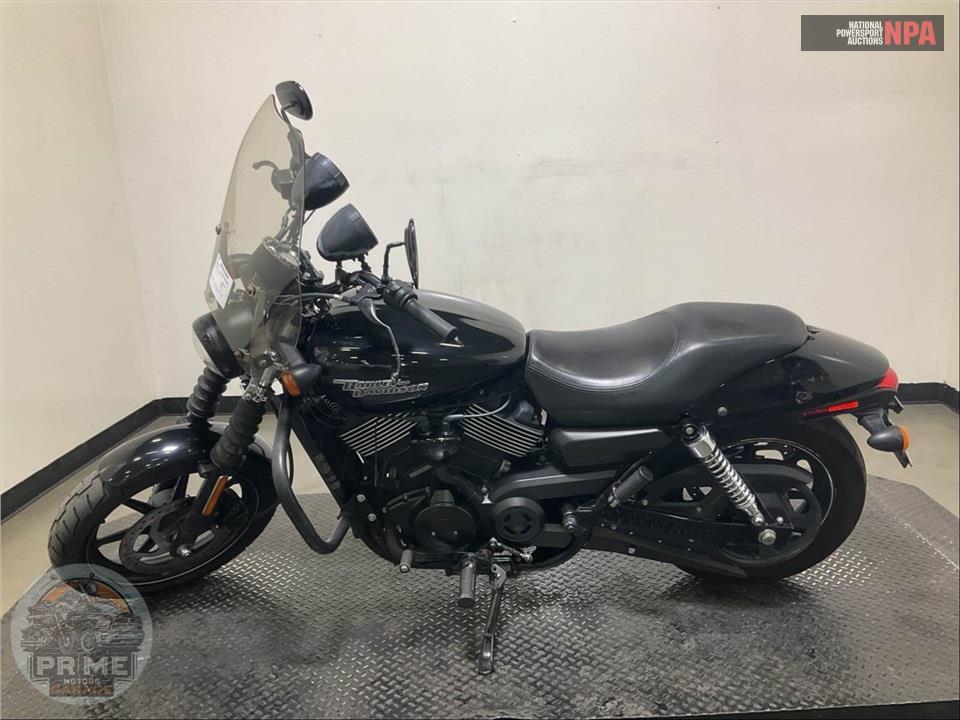 2017 Harley-Davidson XG750 — фото 3