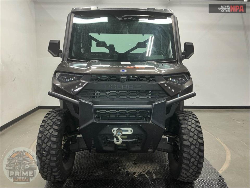 2024 Polaris RANGER CREW XP 1000 NORTHSTAR EDITION ULTIMATE — фото 2
