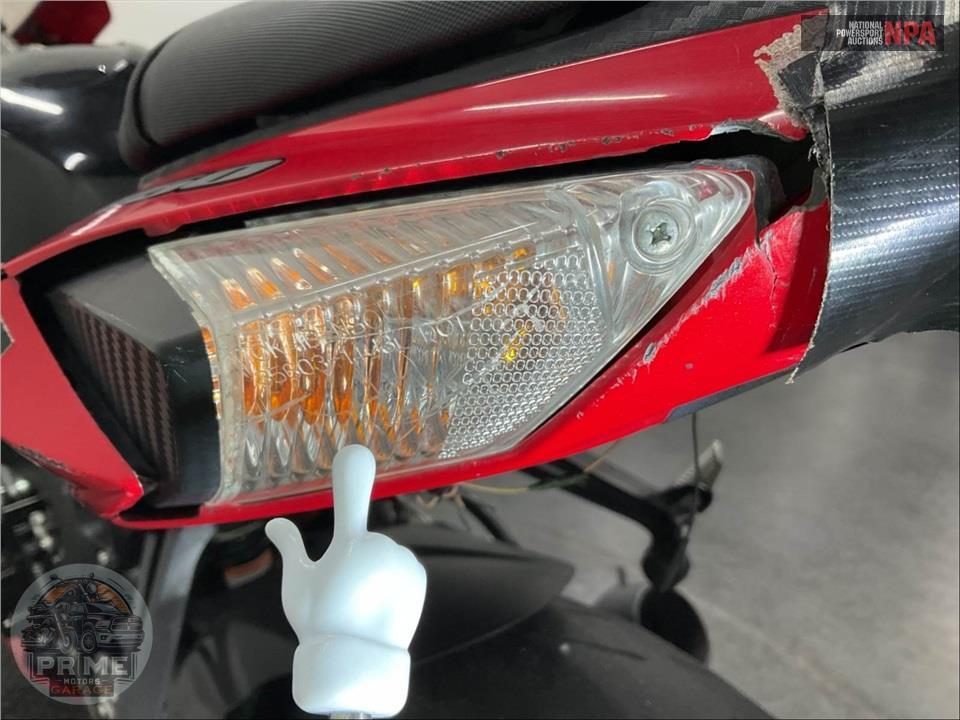 2014 Suzuki GSX-R750L4 — фото 34