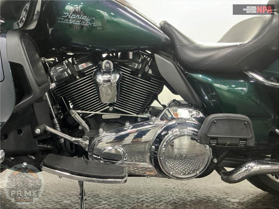 2021 Harley-Davidson FLTRK ROAD GLIDE LIMITED — фото 7